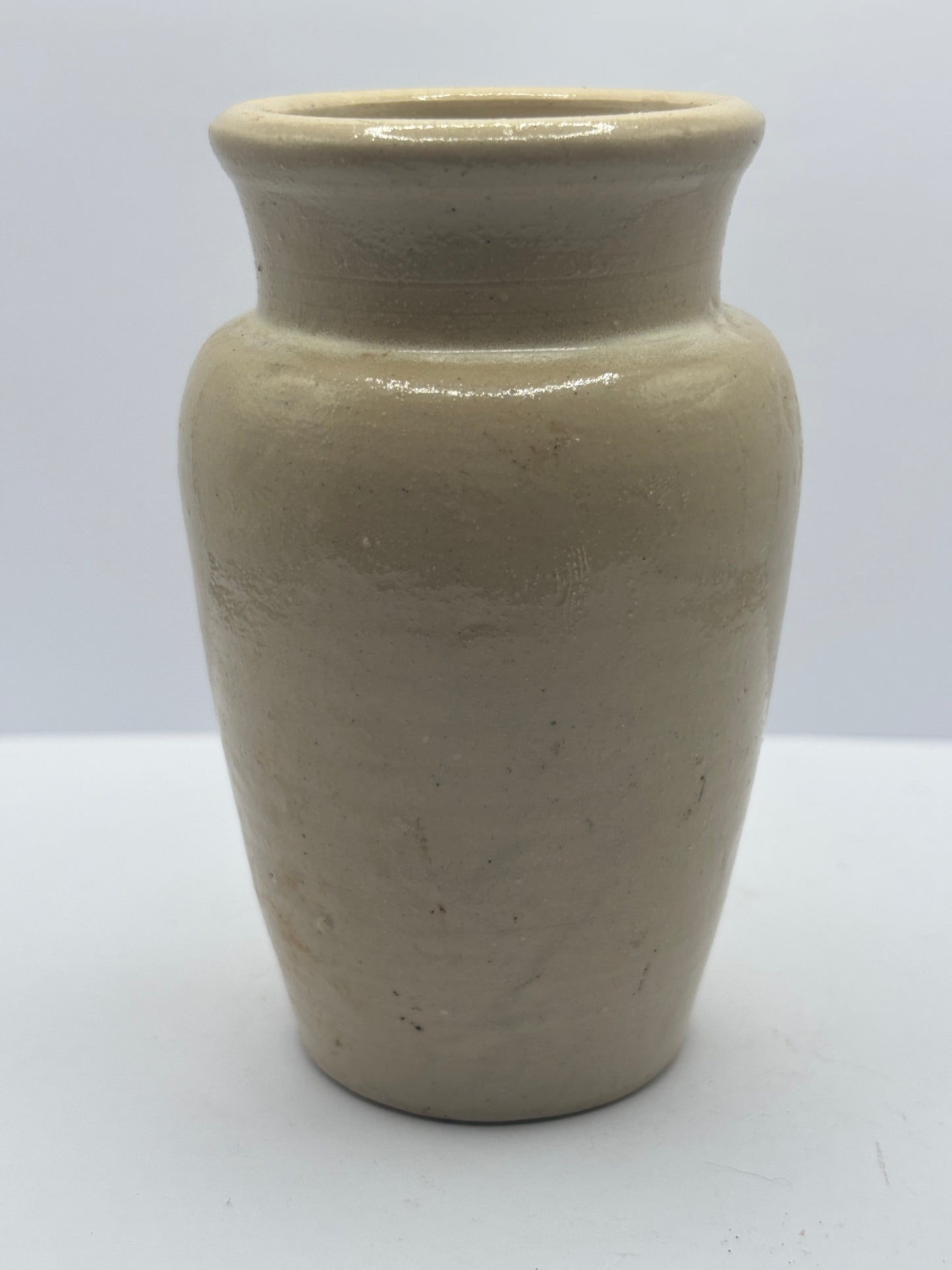 Old craigmillar cream pot