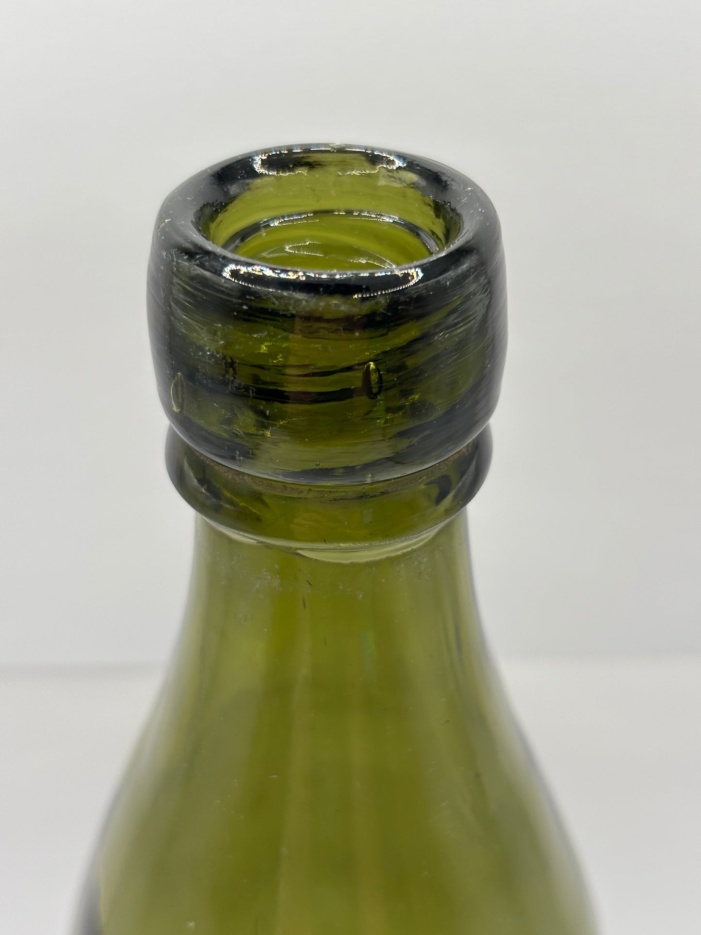 Old Rotherham beer bottle, Mappin’s Masboro’