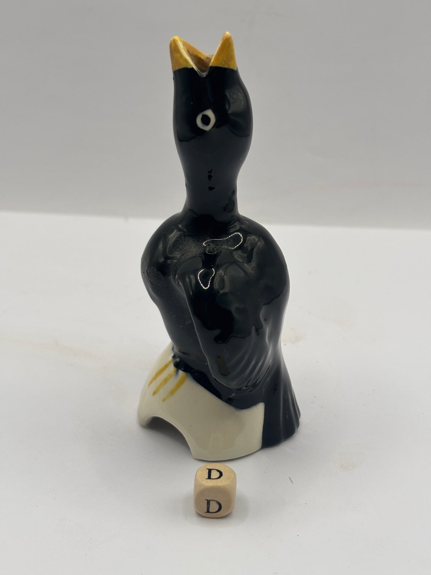 Old blackbird pie funnel (D)