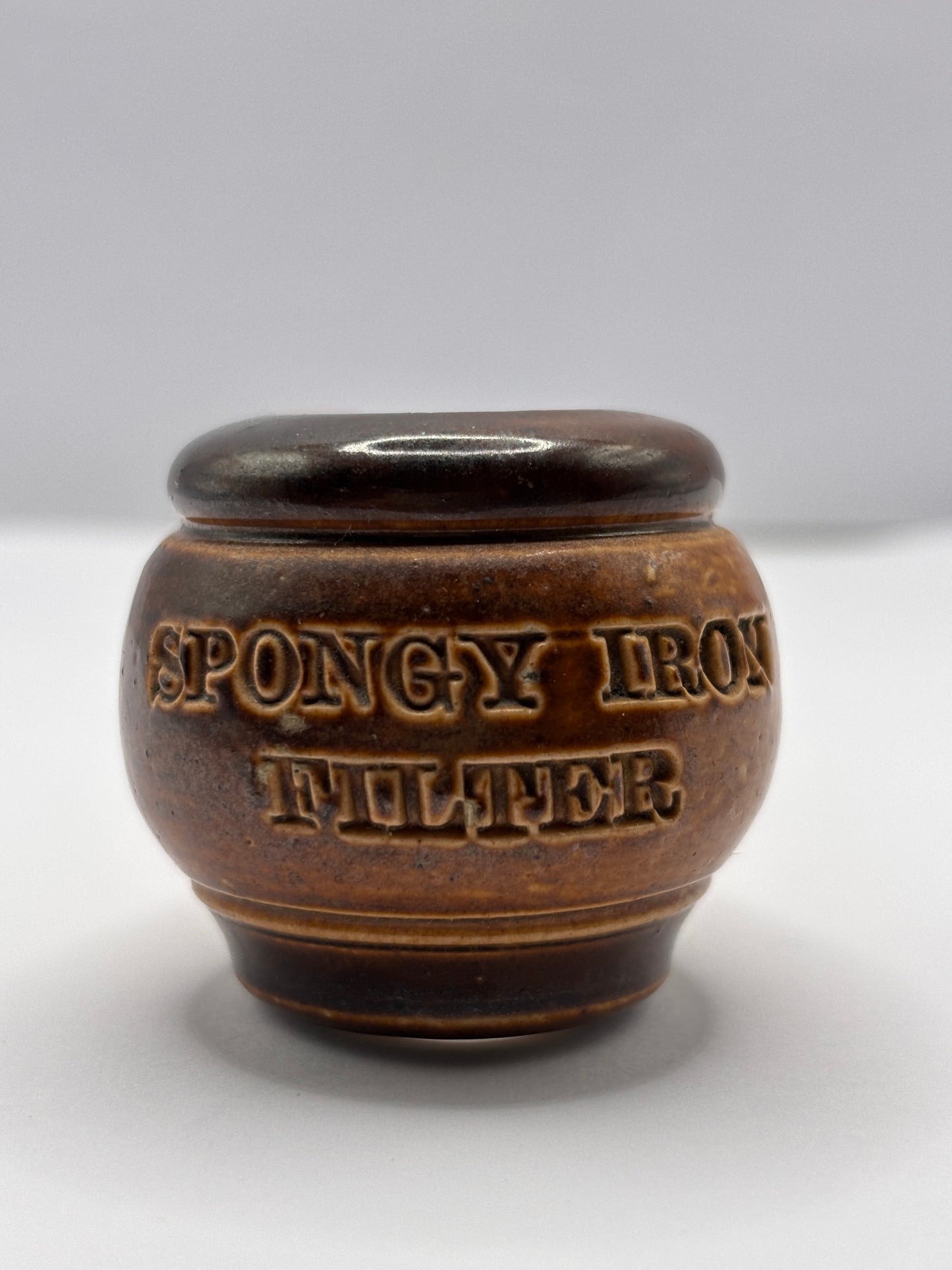 Old Doulton Lambeth barrel tap