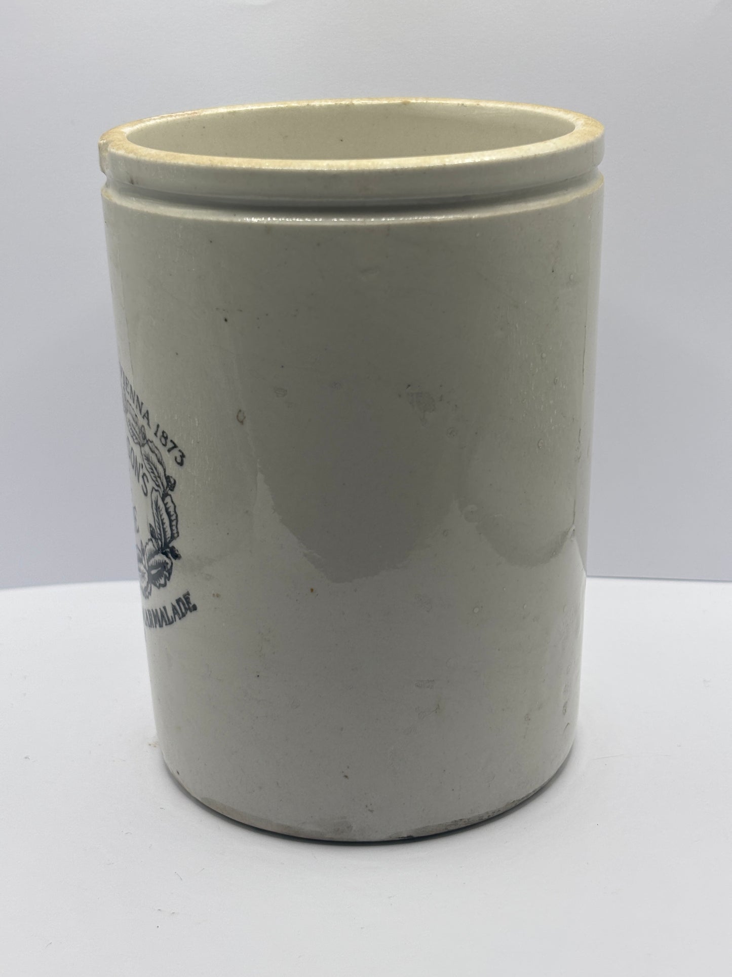 Old 2lb James Keiller Dundee marmalade jar