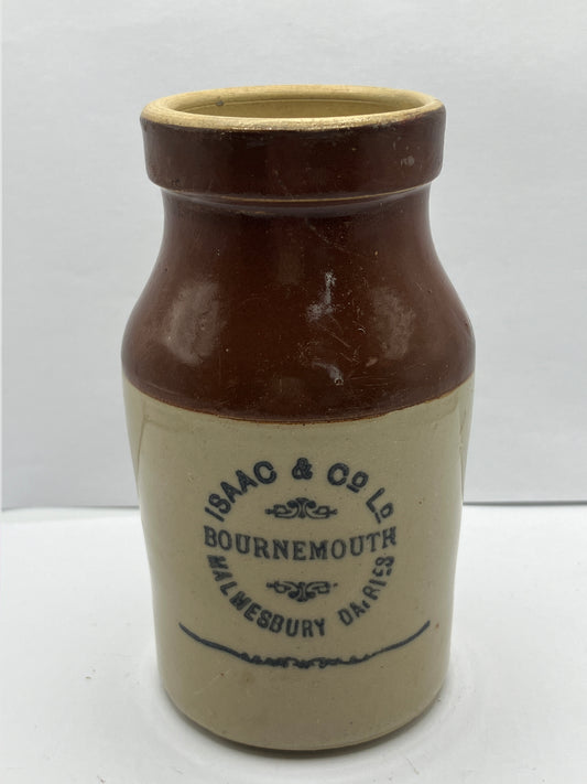 Bournemouth cream pot