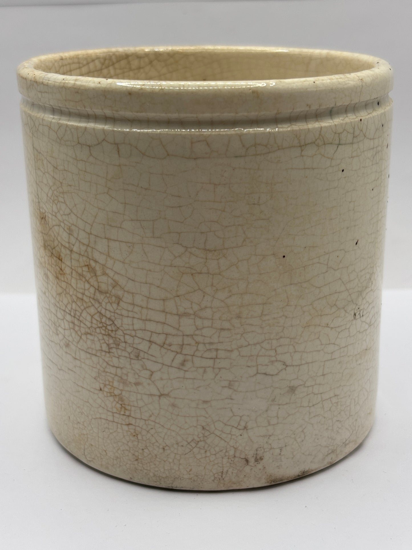 Old 2lb Frank Cooper marmalade jar