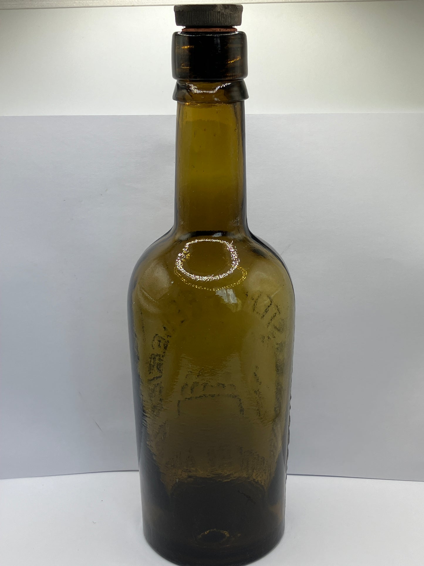 Sunderland beer bottle, North eastern breweries