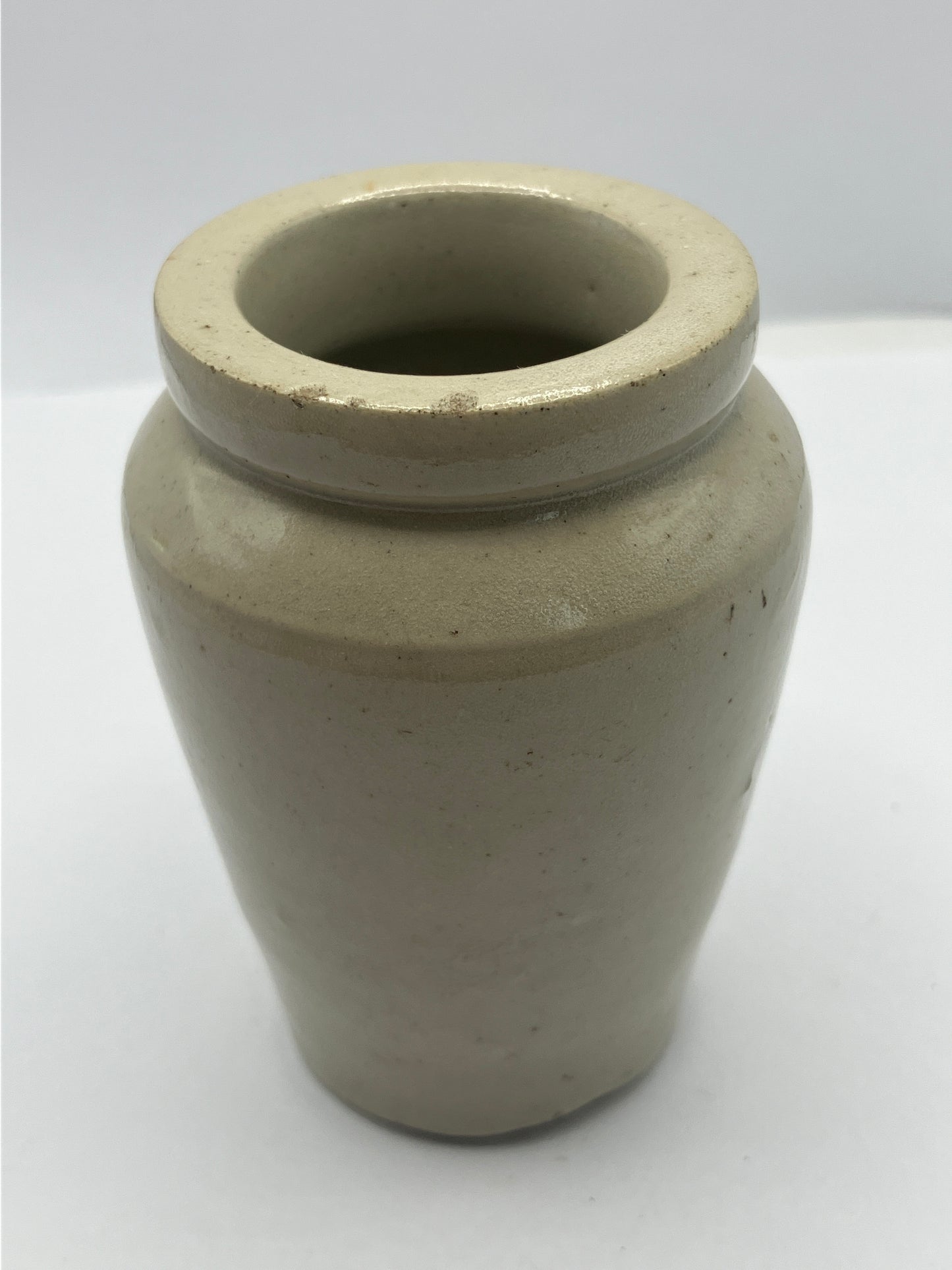 Small manchester cream pot