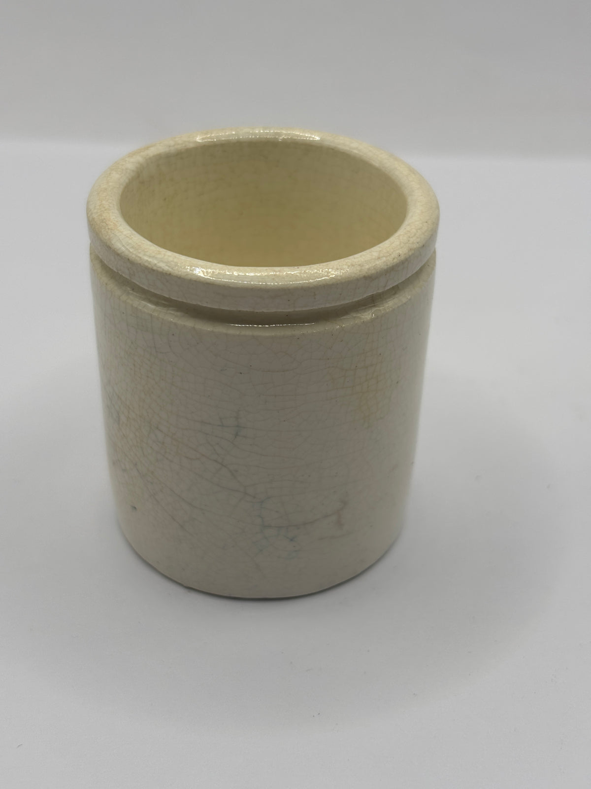 RARE miniature size Frank Cooper marmalade jar 5cms