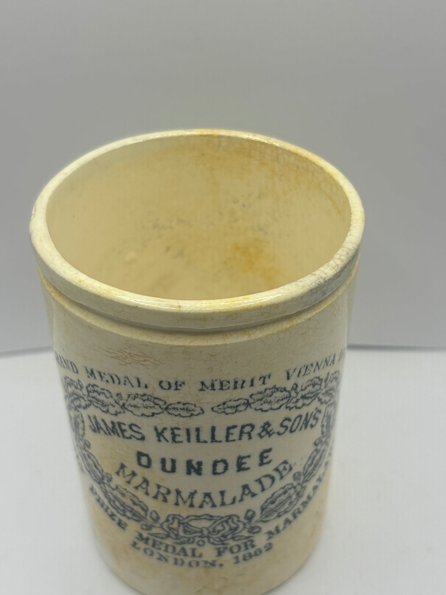 1lb James Keiller dundee marmalade