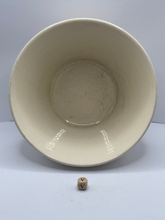 Vintage pudding bowl (v)