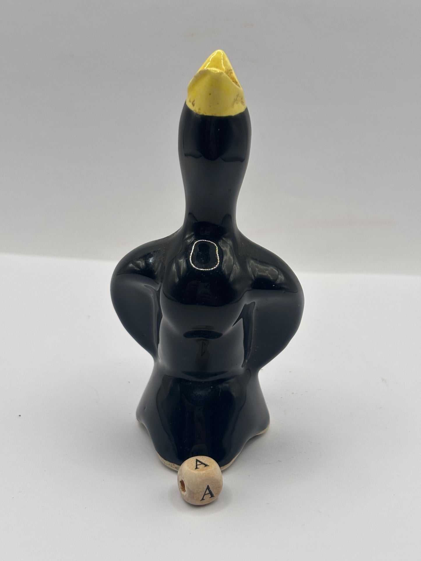 Old blackbird pie funnel (A)