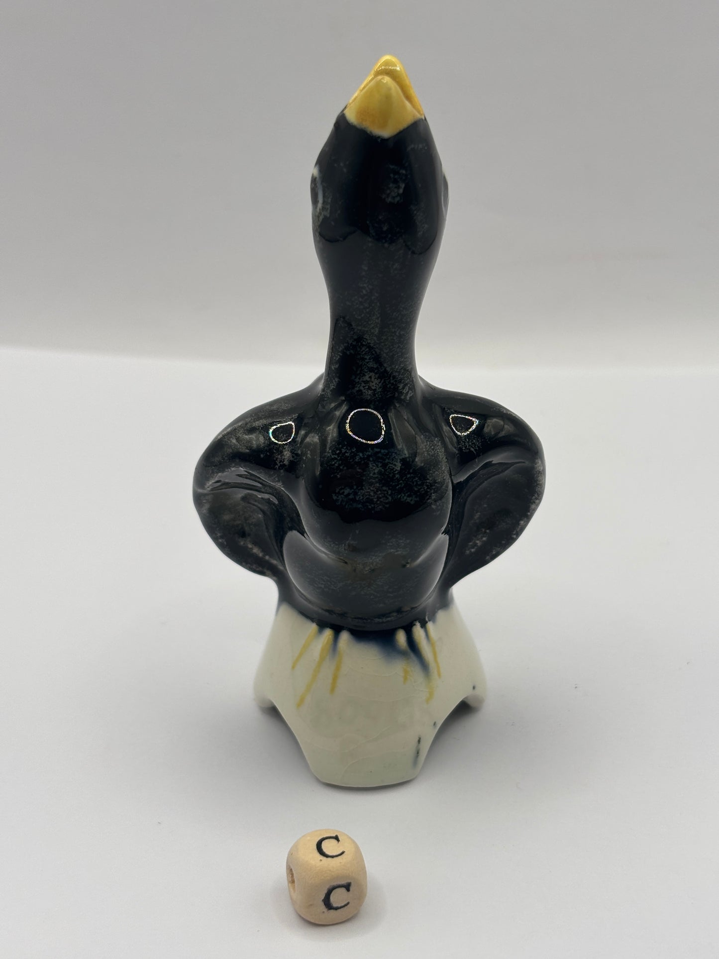 Old blackbird pie funnel (c)