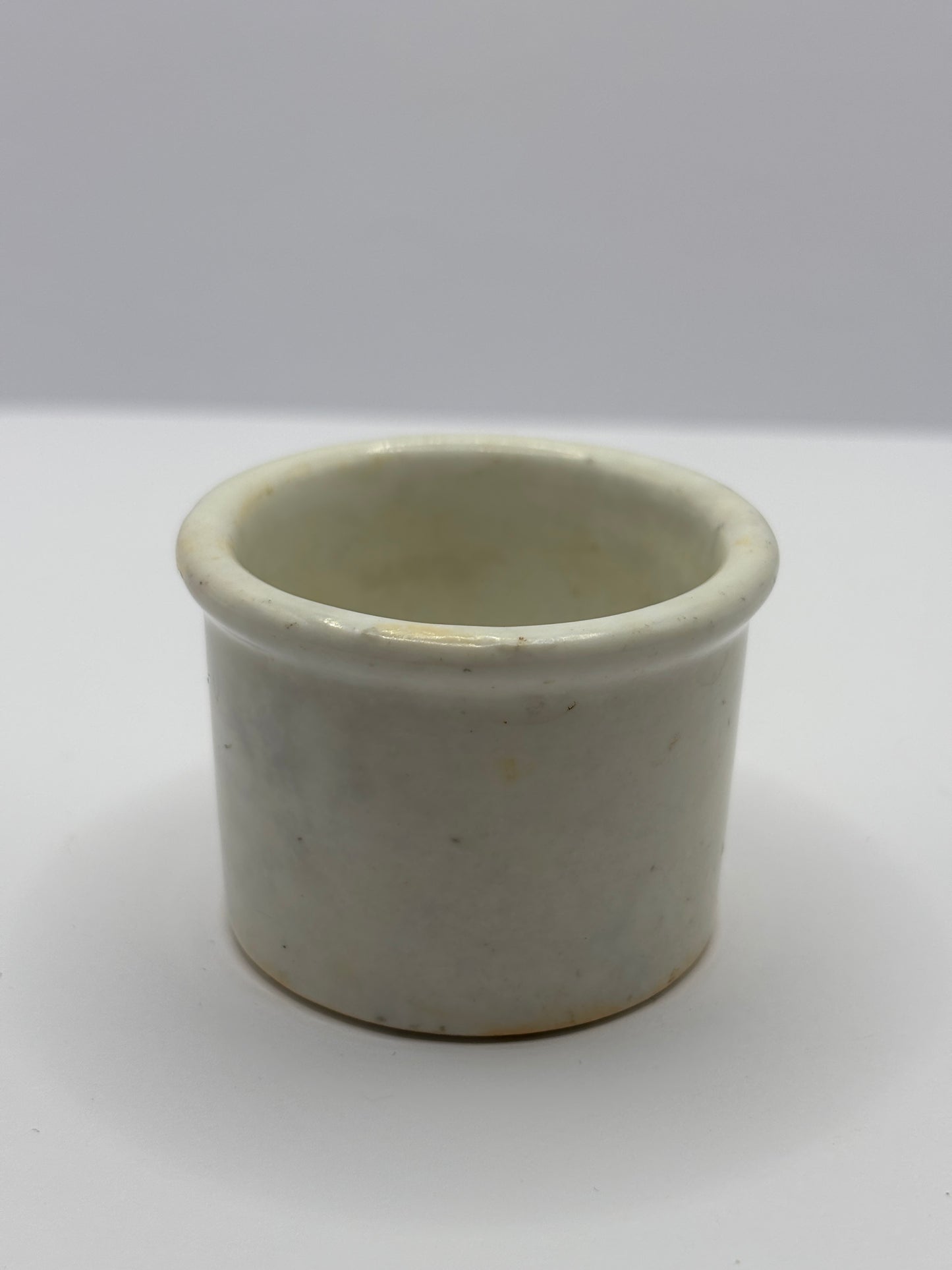 Old Clarke’s miraculous salve ointment pot