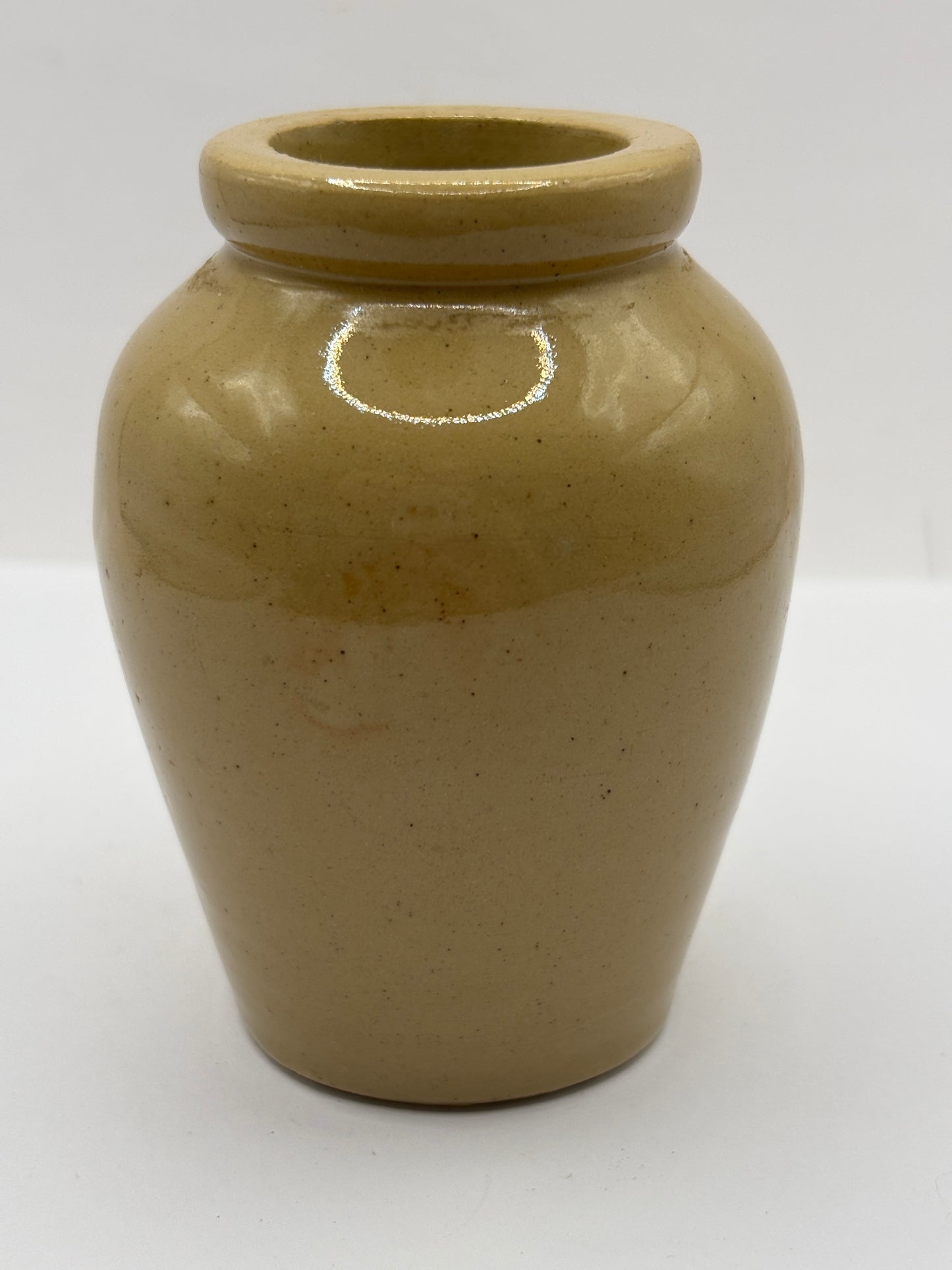 Old Manchester advertising cream pot, Manchester creamery Hailwoods cream
