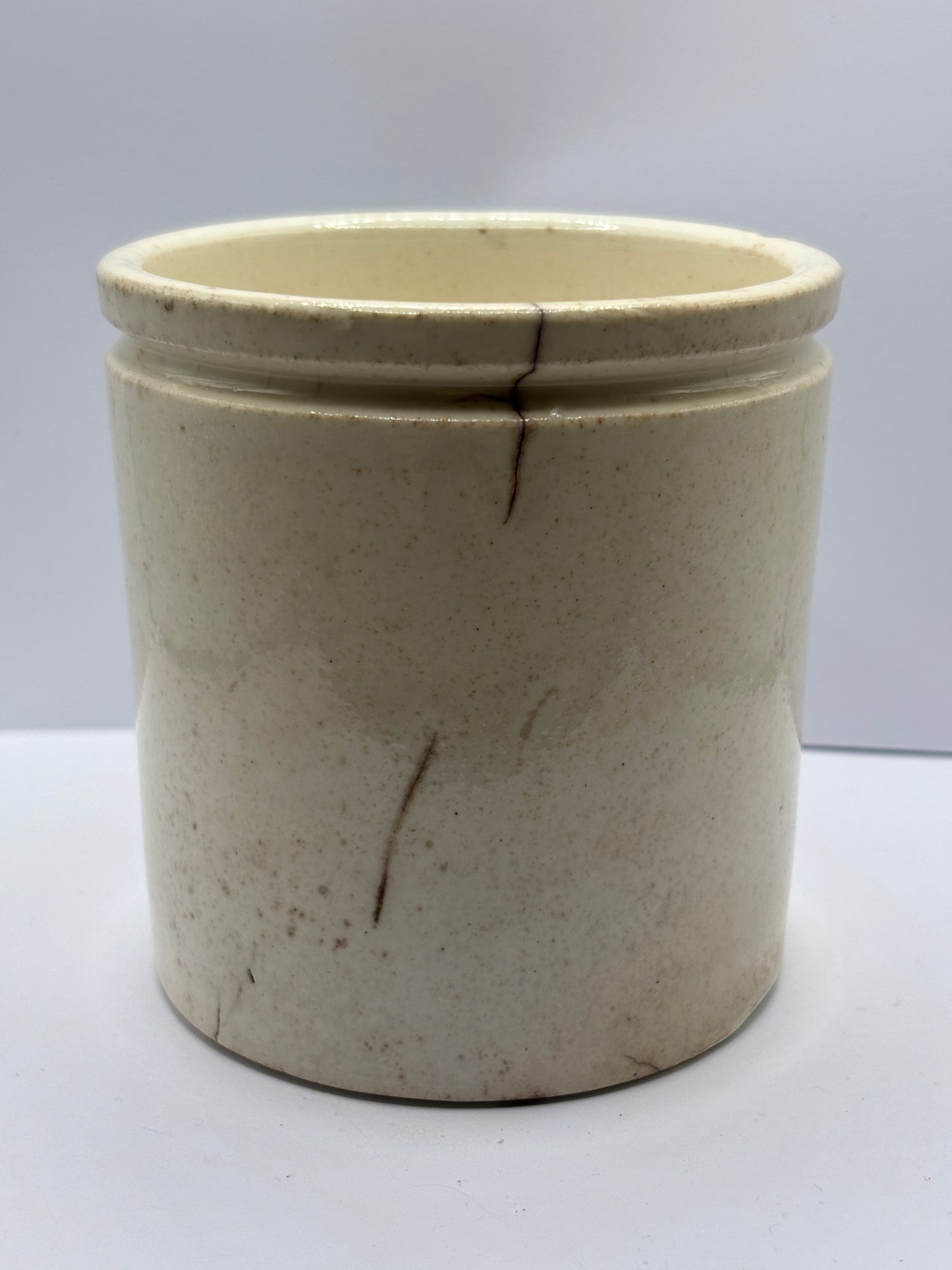 Old rare 1lb John Moir marmalade jar, Pure orange marmalade