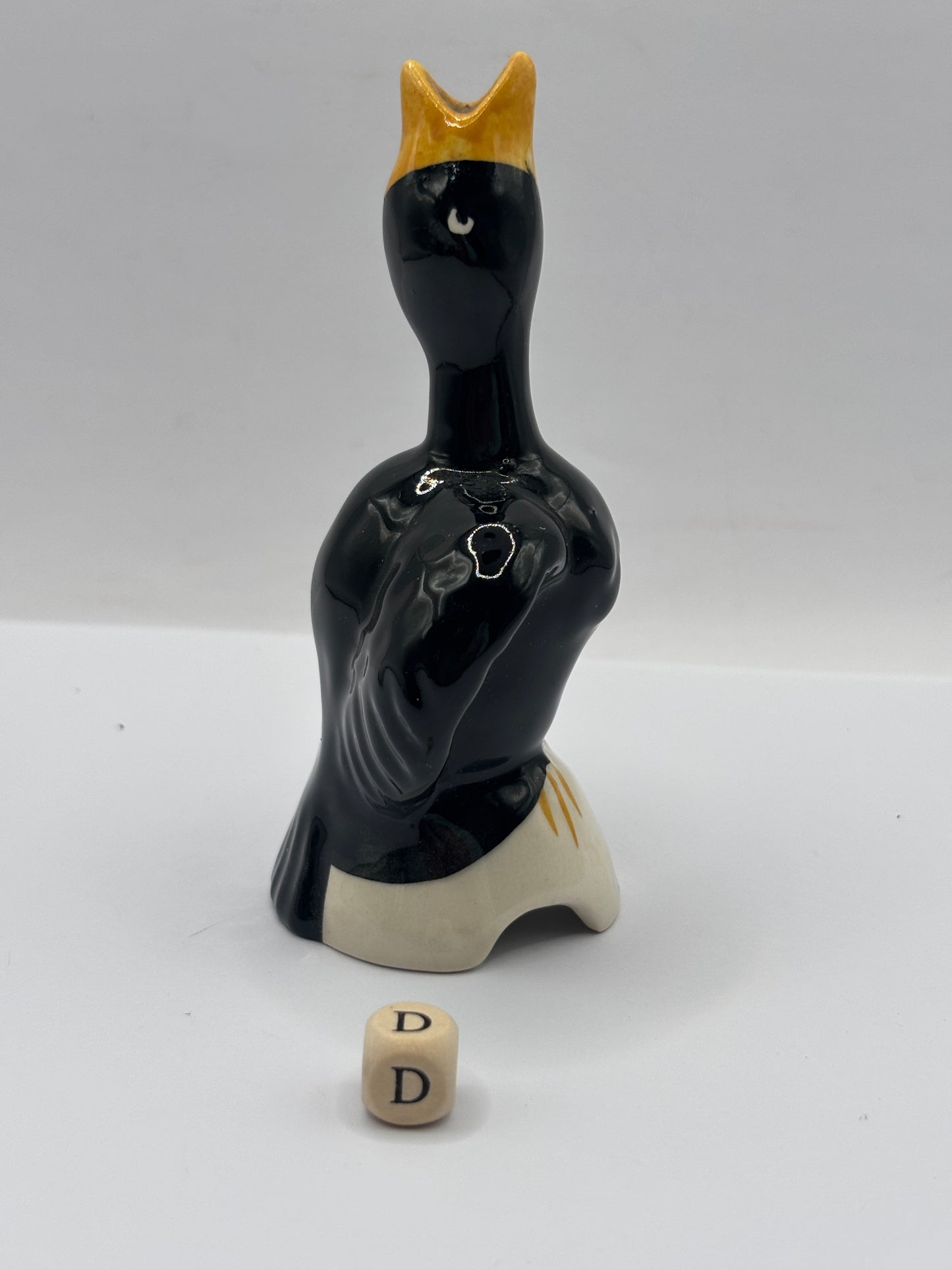 Old blackbird pie funnel (D)