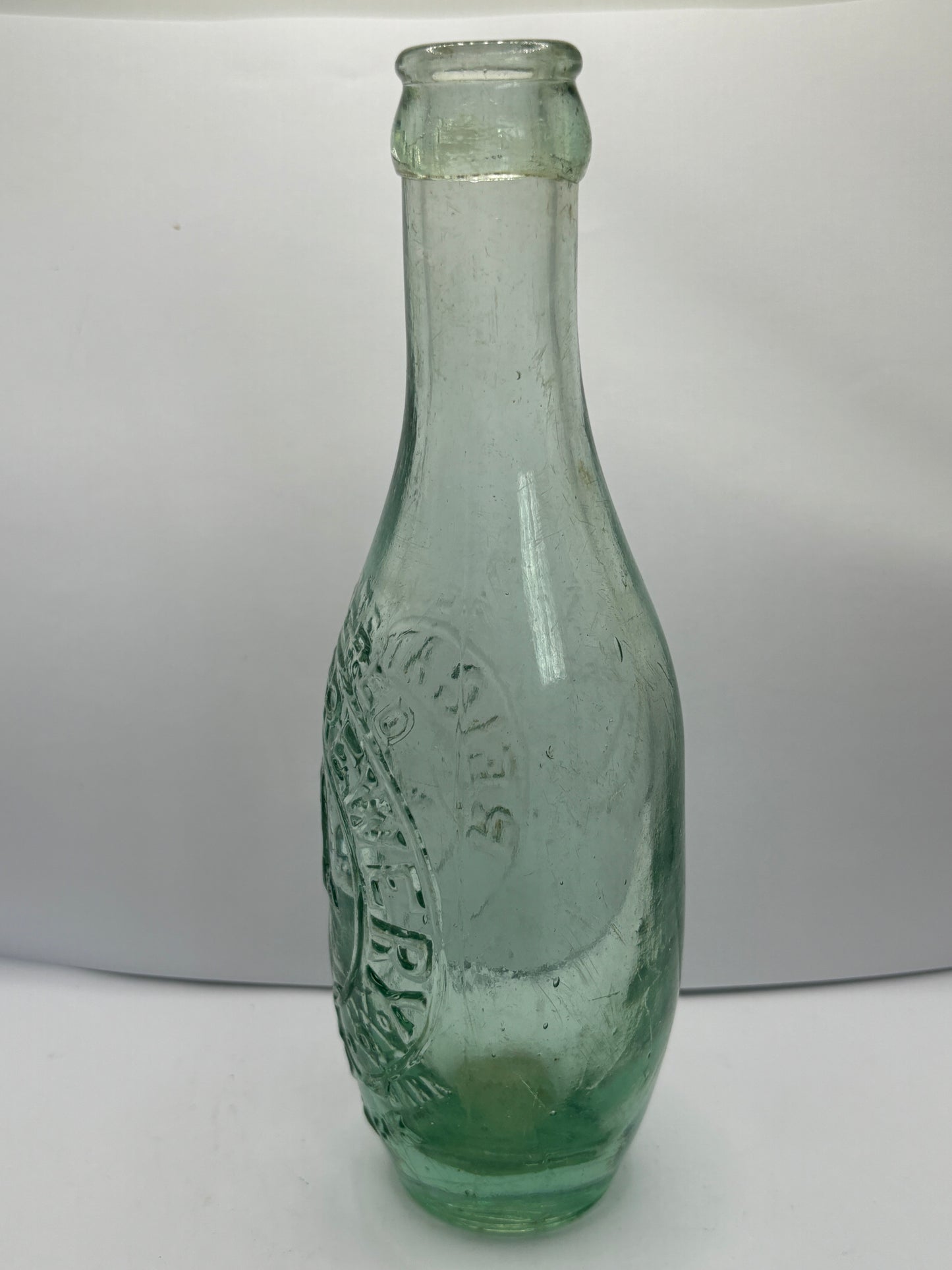 Reigate brewery flat bottomed skittle bottle