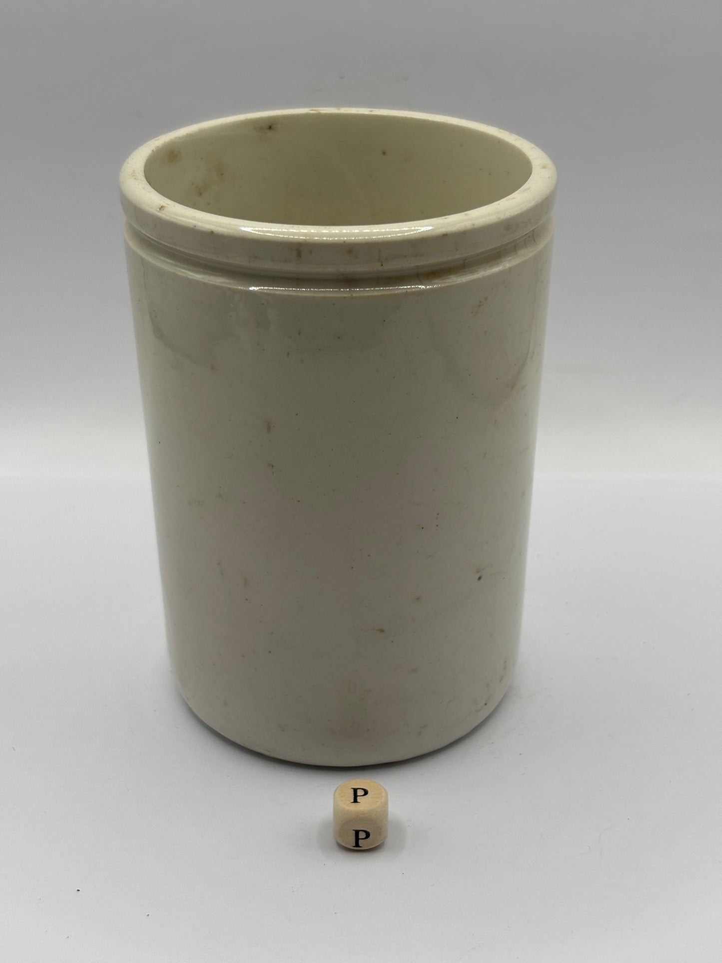 Old 1lb James Keiller Dundee marmalade Jar (P)