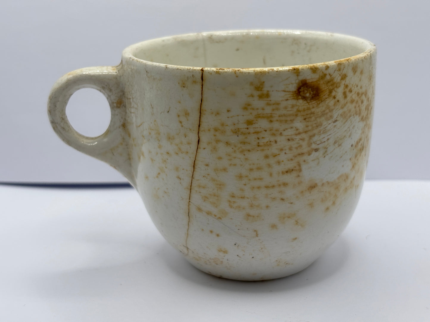 Old army, navy and air force mug