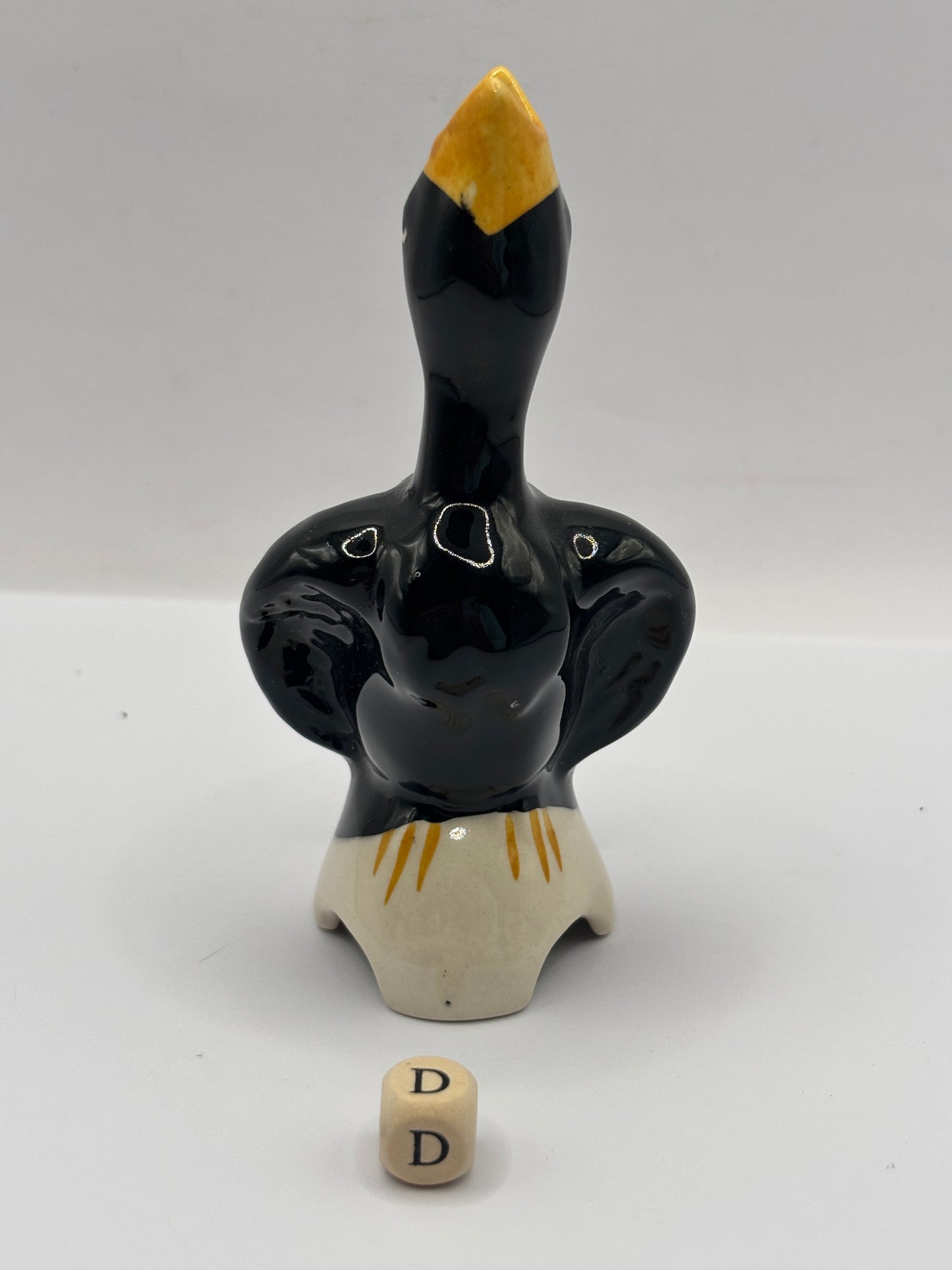 Old blackbird pie funnel (D)