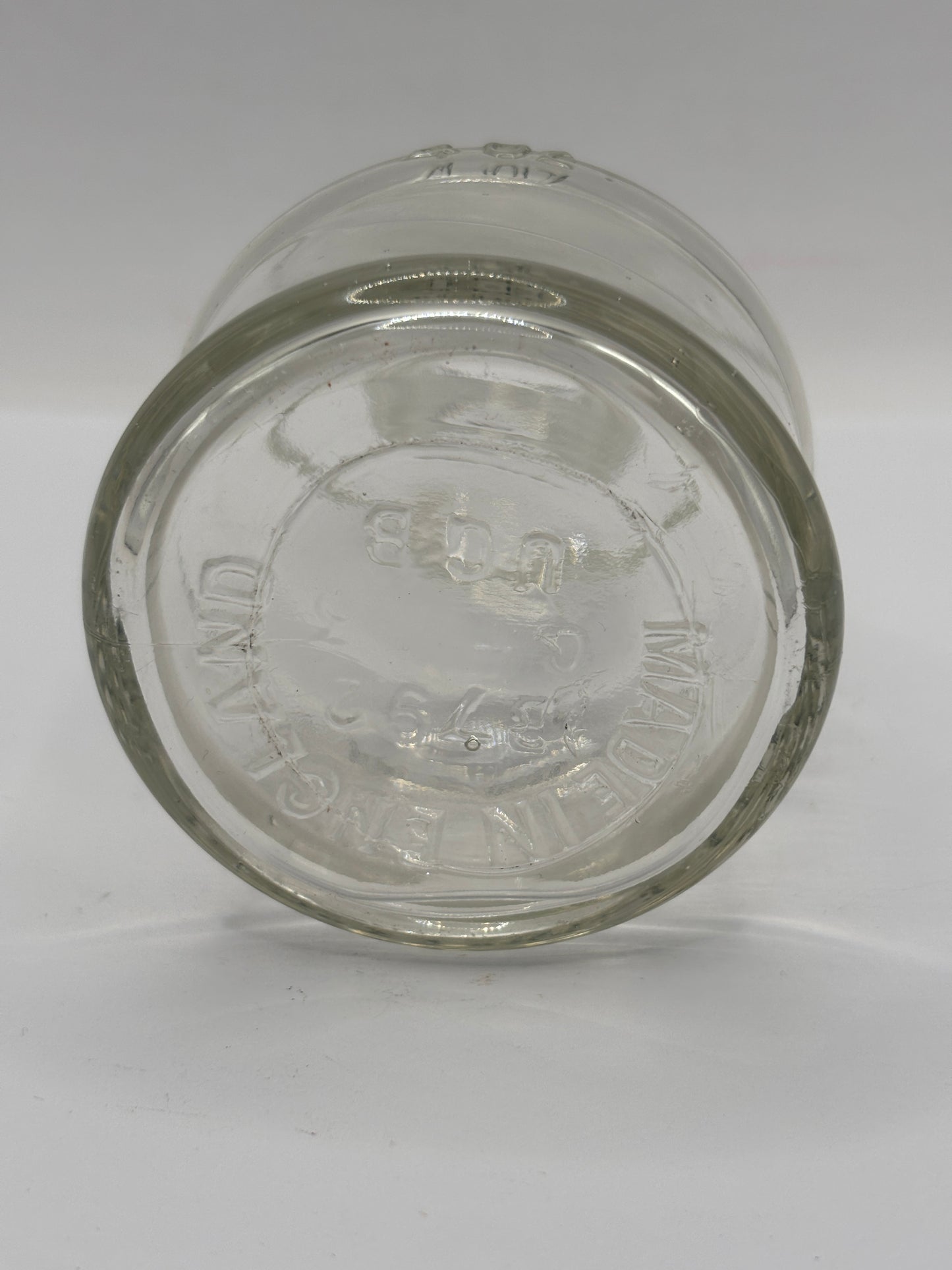Old advertising inkwell,ink bottle. watermans ink