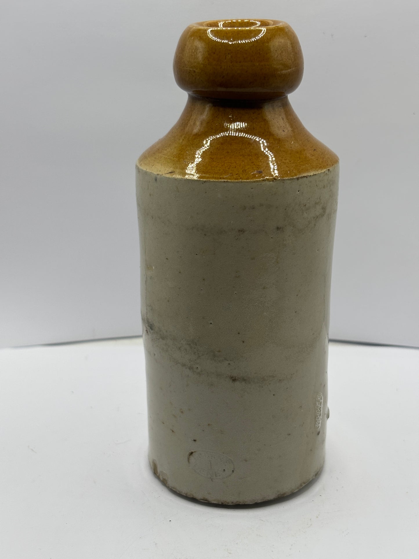 Old R.Whites ginger beer bottle, Kingston