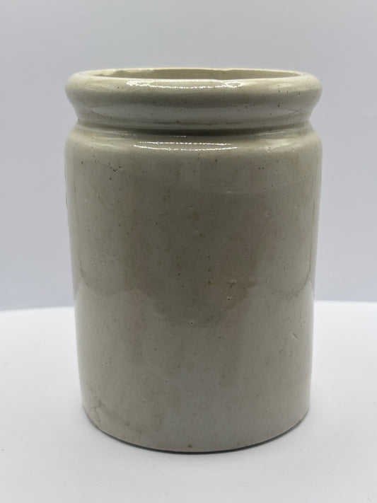 Old 1lb rolled top marmalade jar