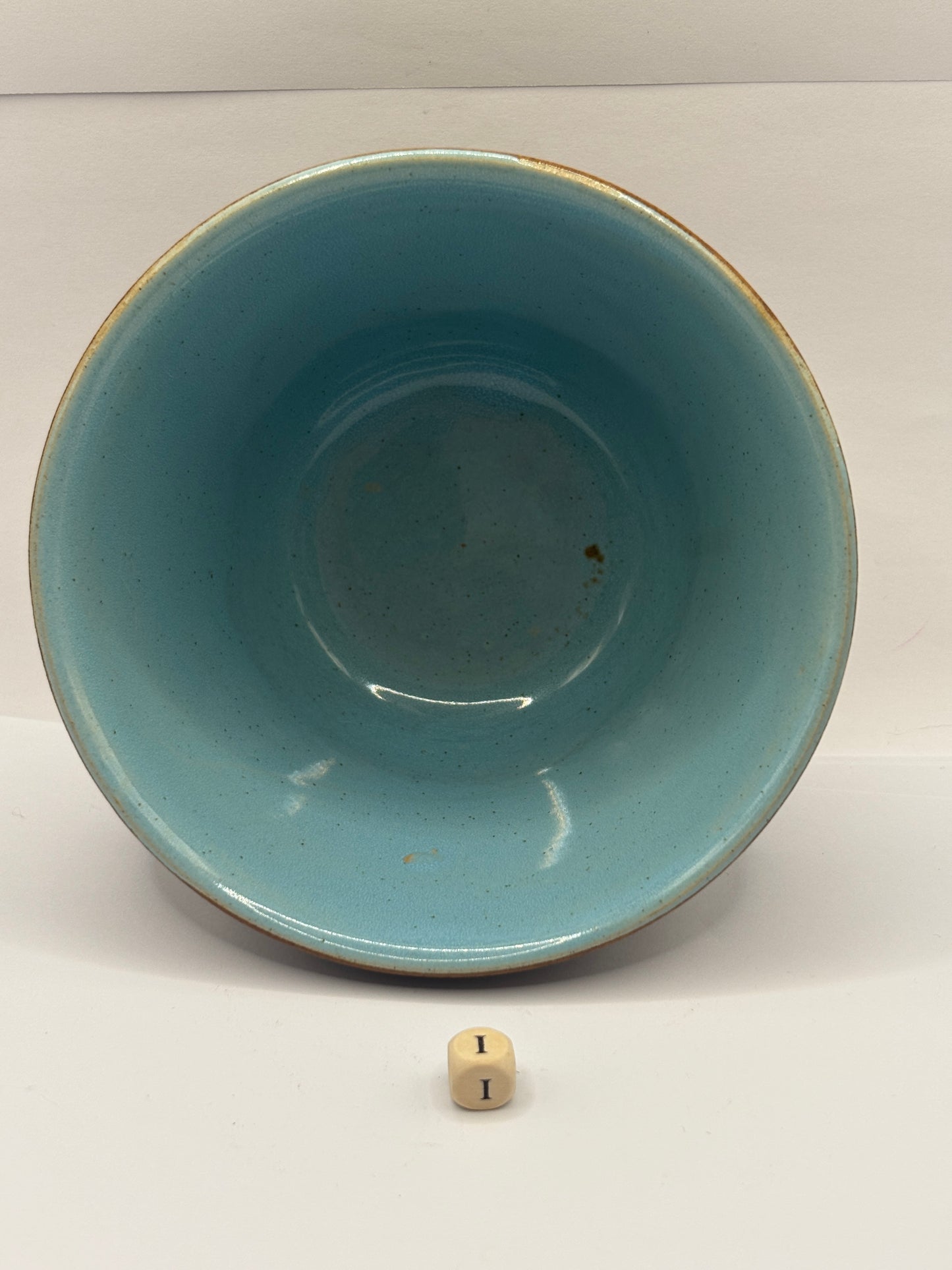 vintage pudding bowl (i)