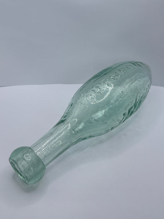 Southport round bottom torpedo/hamilton bottle