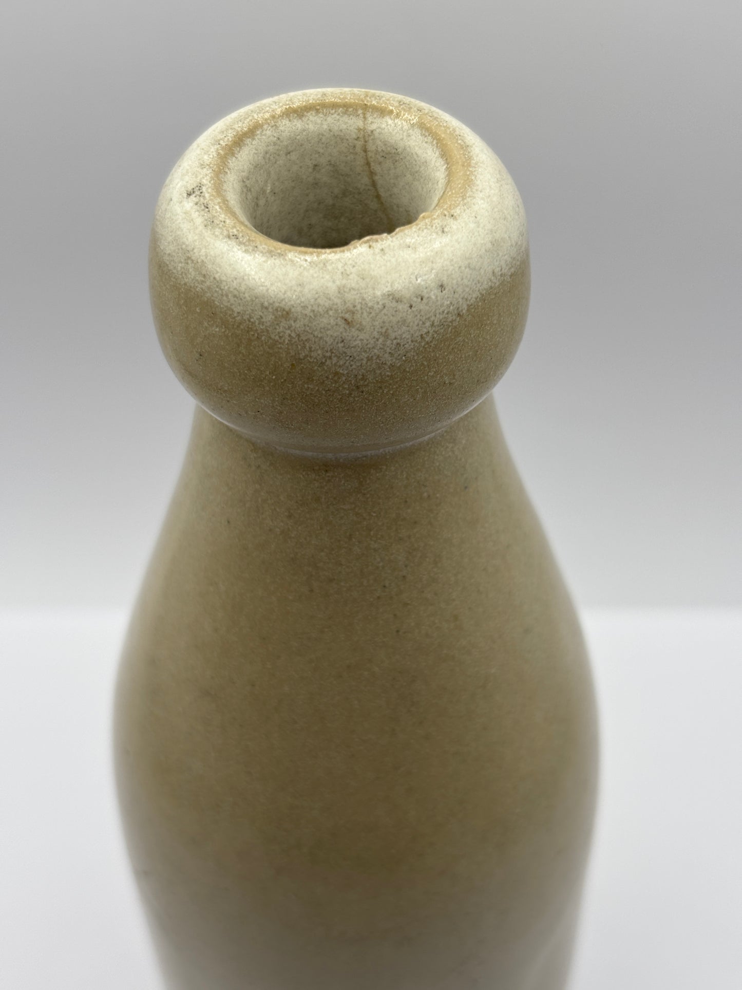 Old Halifax ginger beer bottle, W.Butterworth
