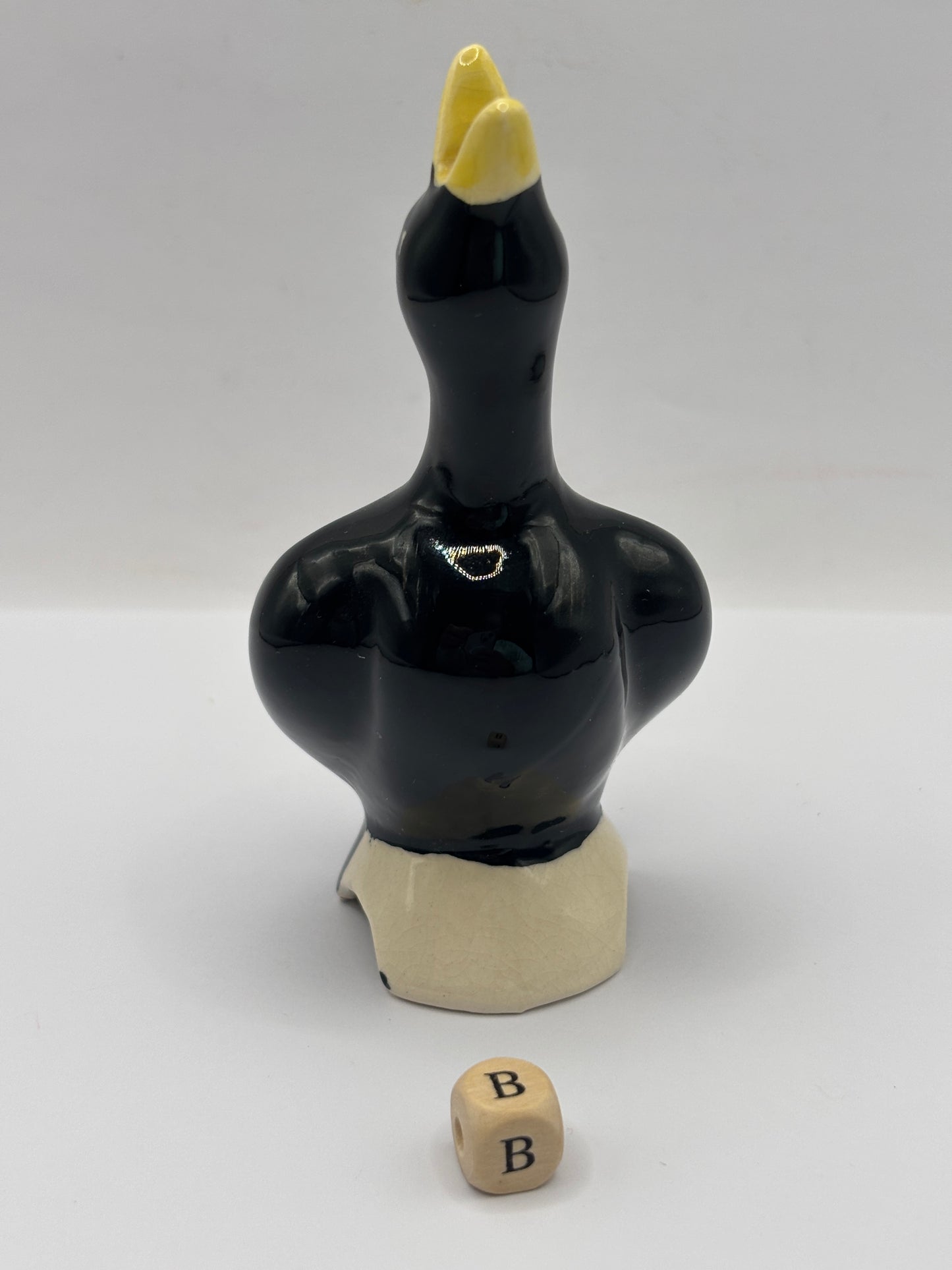 Old blackbird pie funnel (B)
