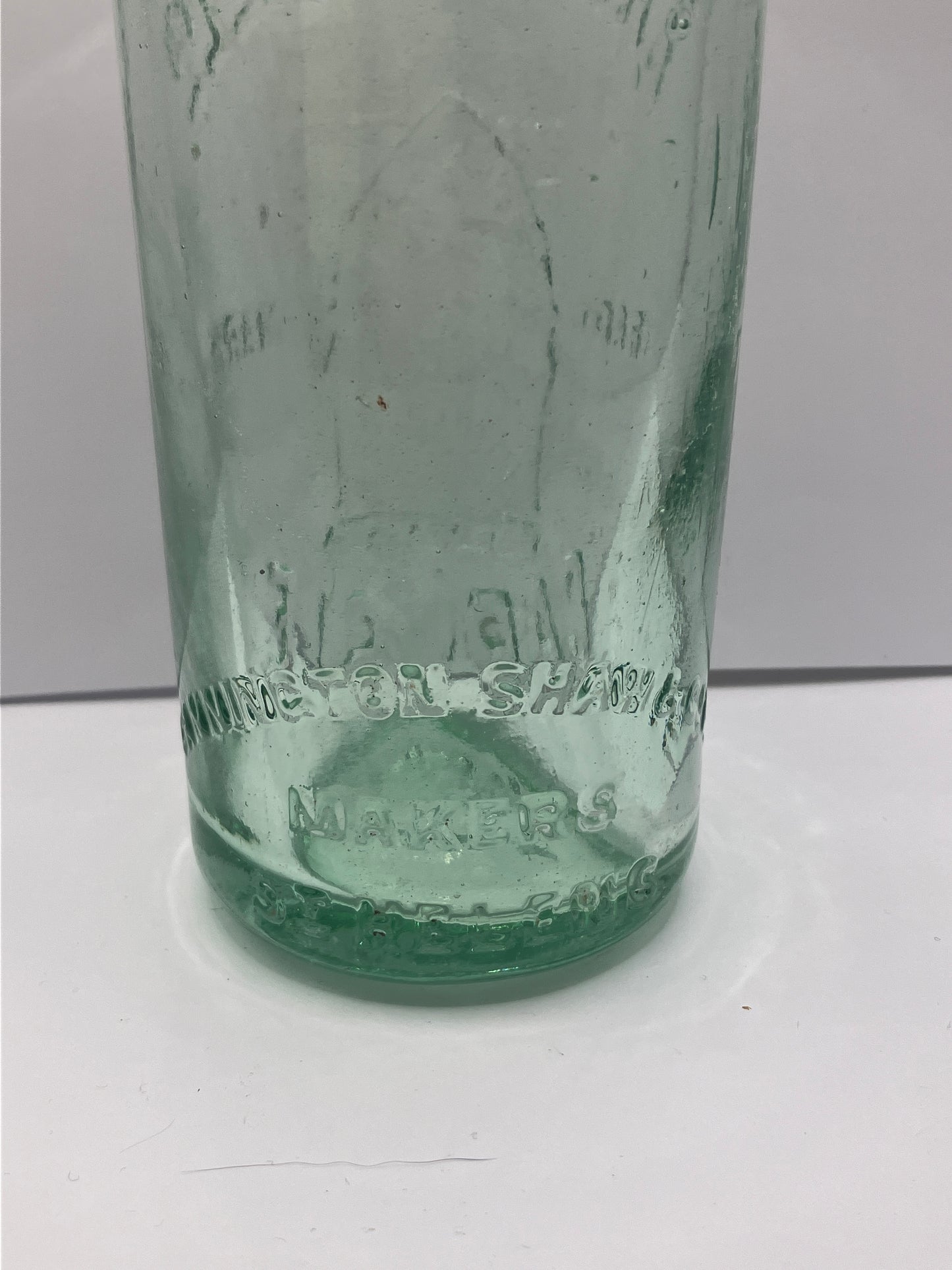 Carlisle codd bottle,Tridley & Co