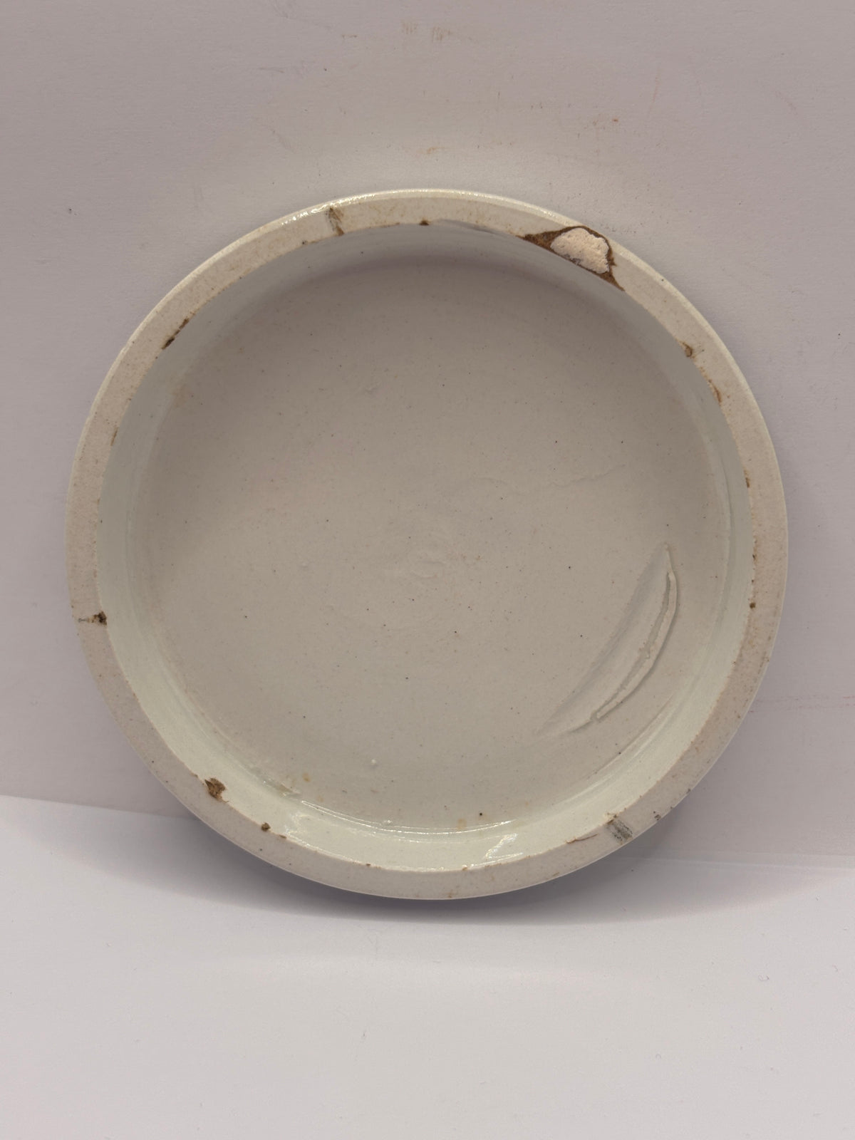 Old advertising lid. Anchovy paste crosse & blackwell