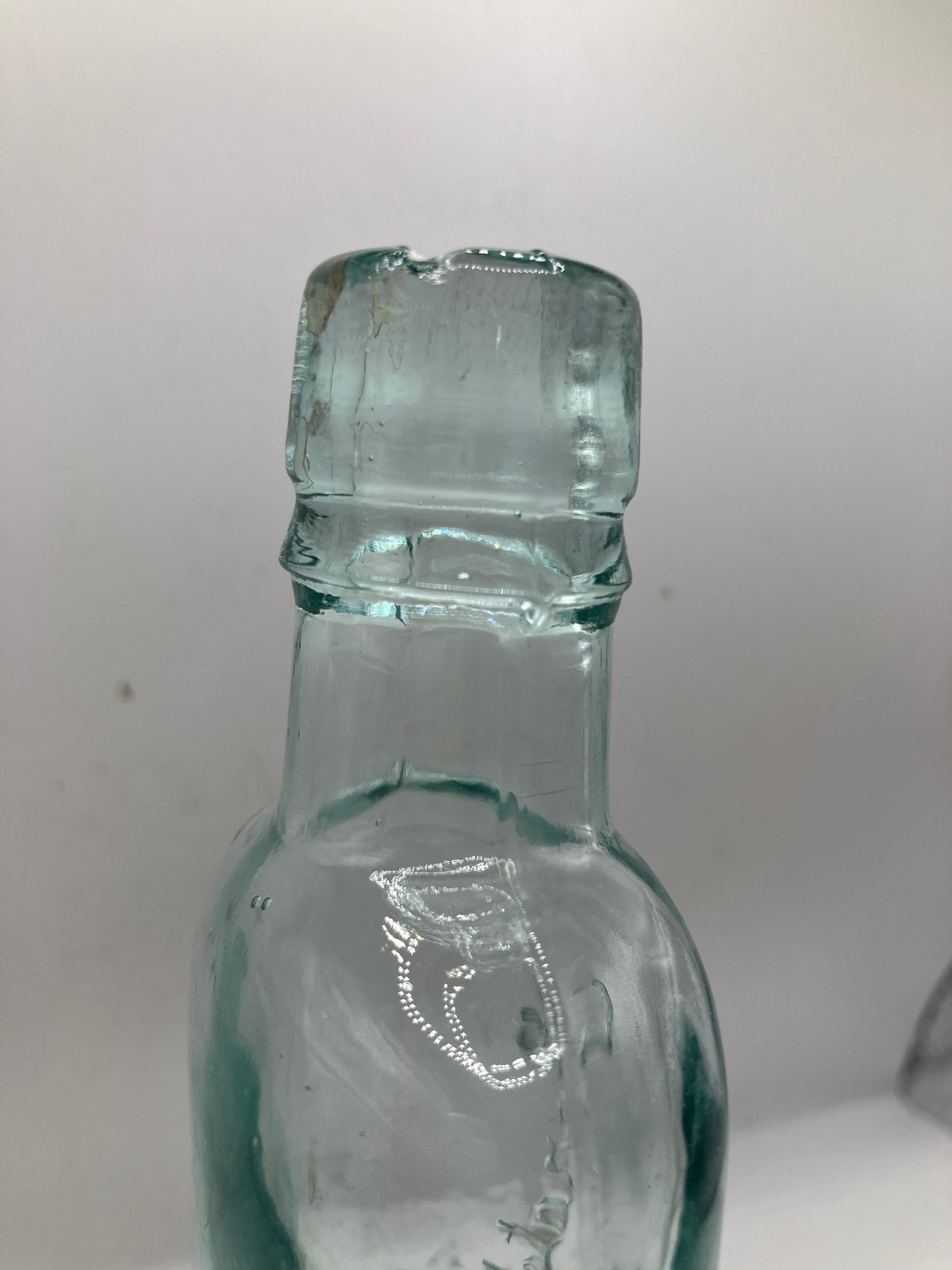 Halifax wine & spirit merchants bottle