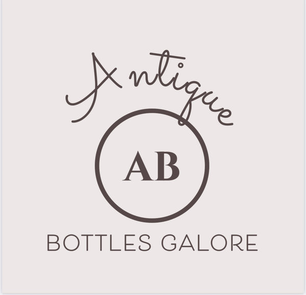 Antique Bottles Galore 